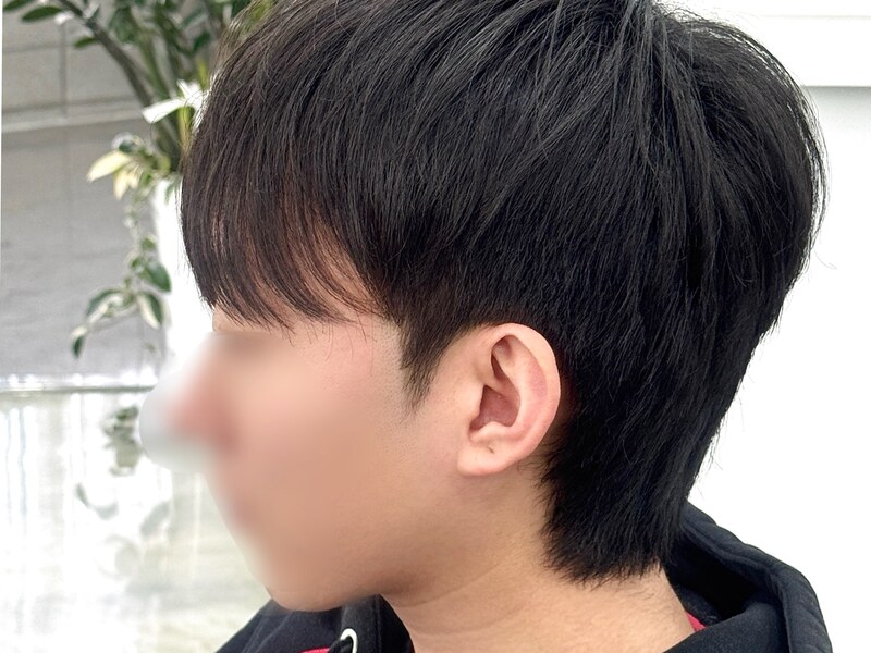 성동구 미용실 염색