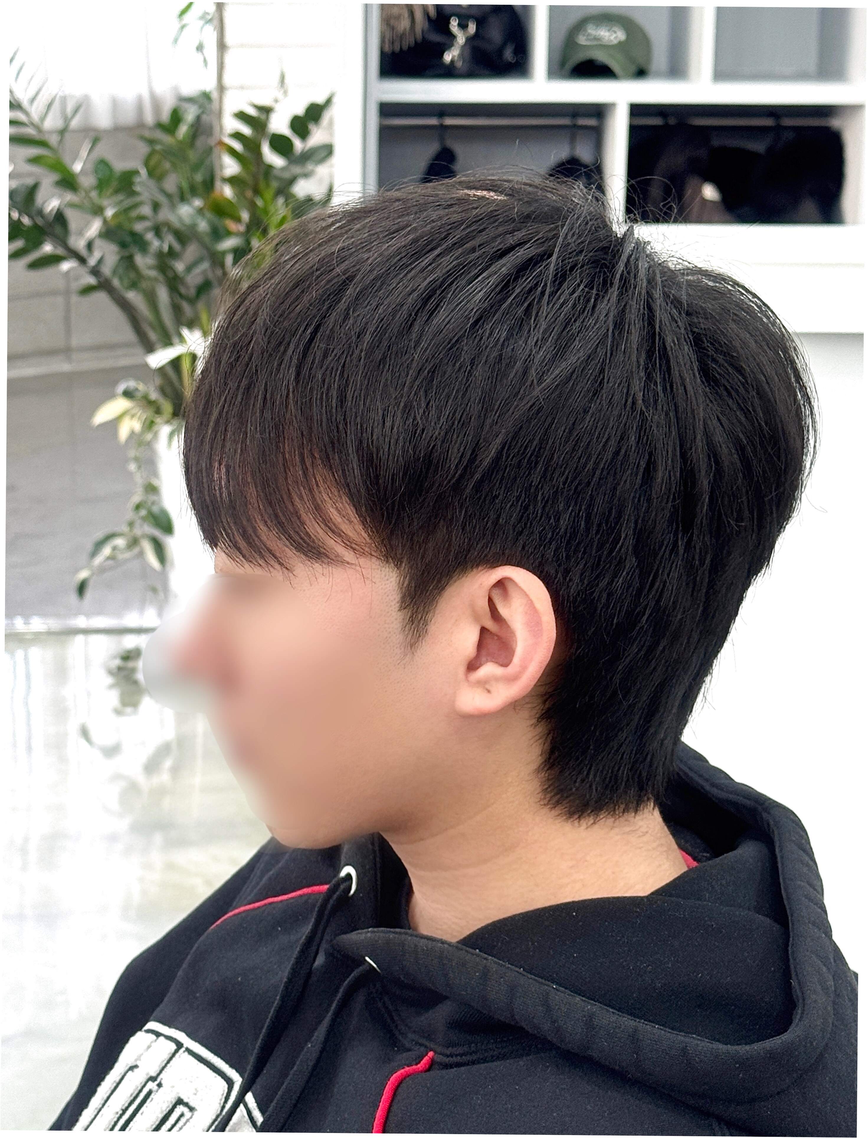 성동구 미용실 염색