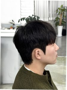 성동구 미용실 남자 헤어스타...