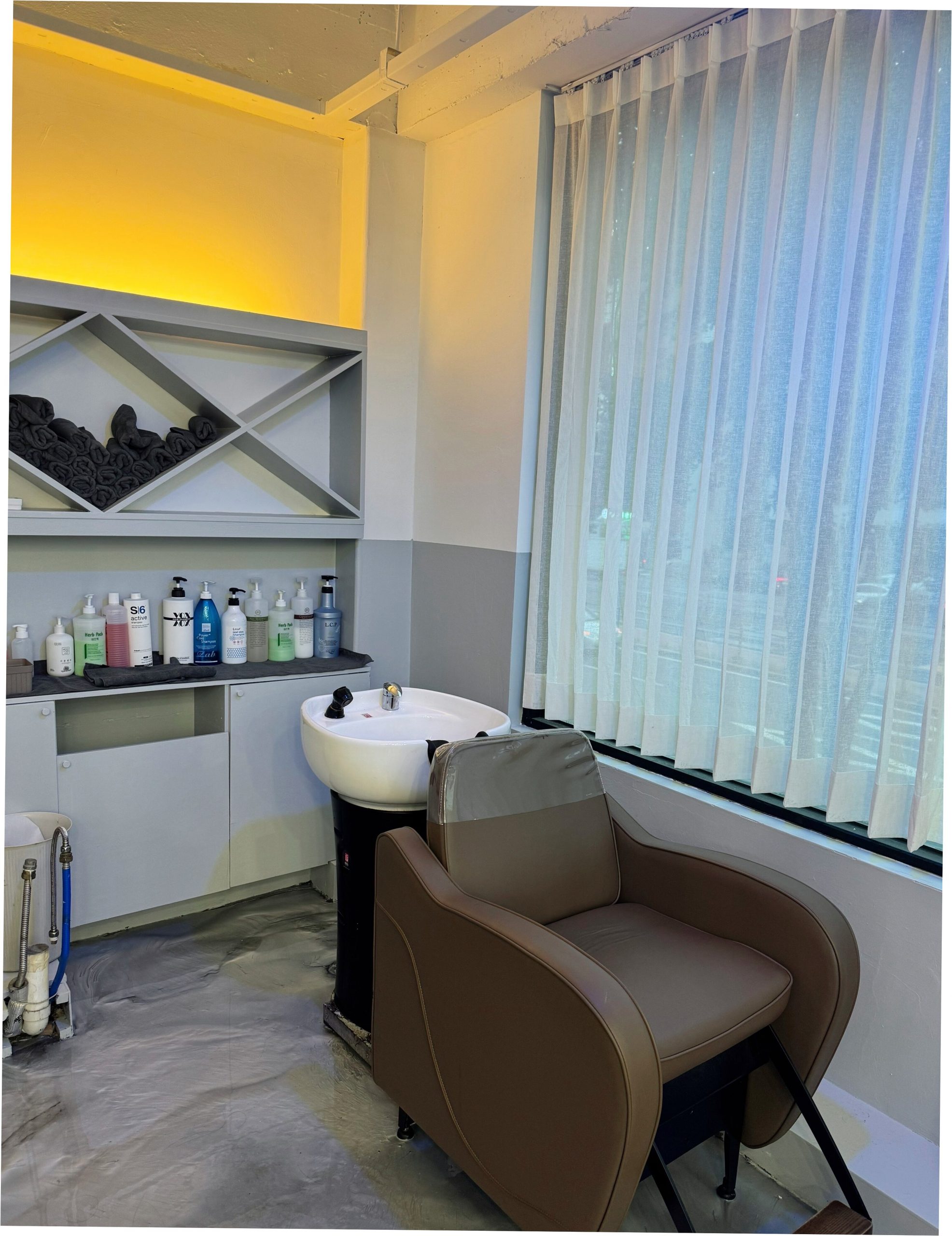 성동구 미용실 헤어 스타일링