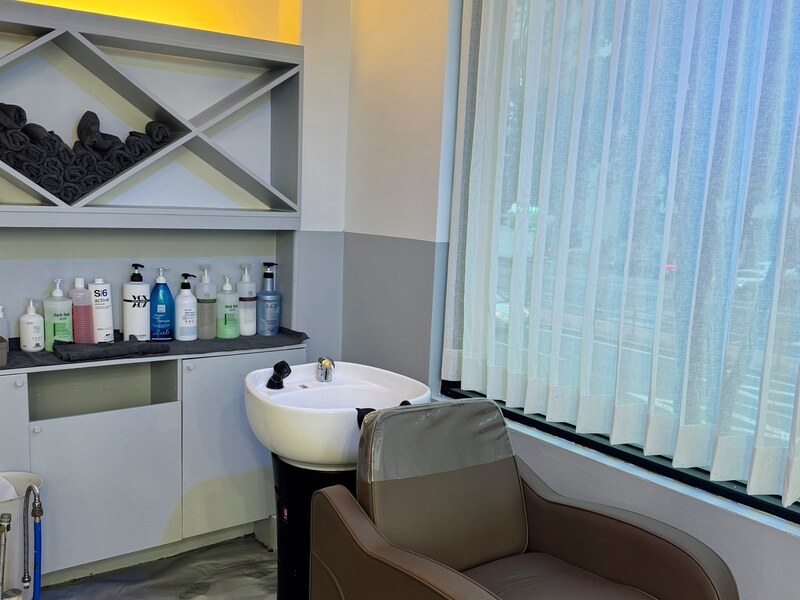 성동구 미용실 클리닉